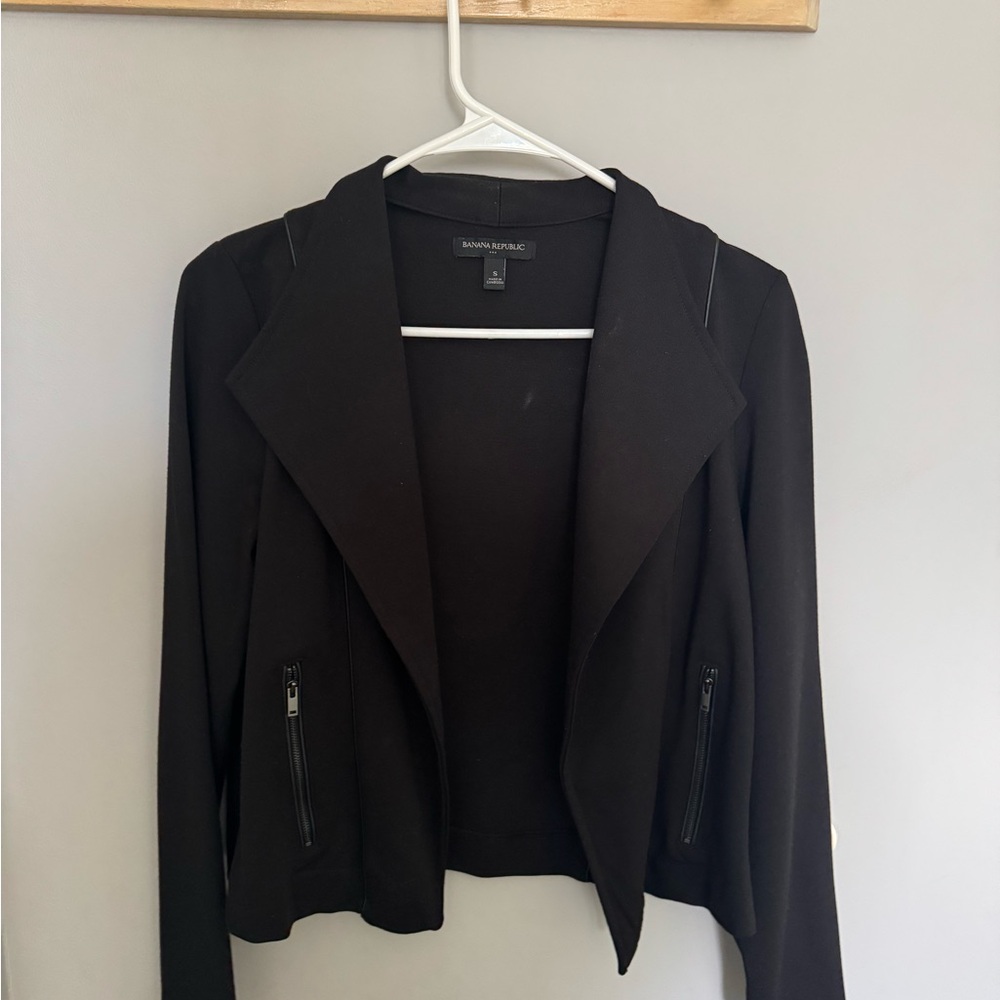 Black Women's Jacket by Banana Republic